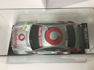 OLD Rare Kyosho MINI-Z Racer Body CLK-DTM Vodafone AMG-MERCEDES
