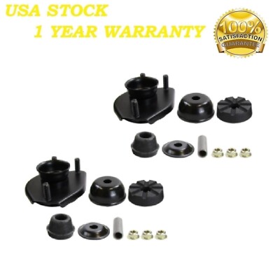 FRONT STRUT MOUNT FIT 1980-1986 FORD THUNDERBIRD/1983-1986 MERCURY COUGAR (PAIR)