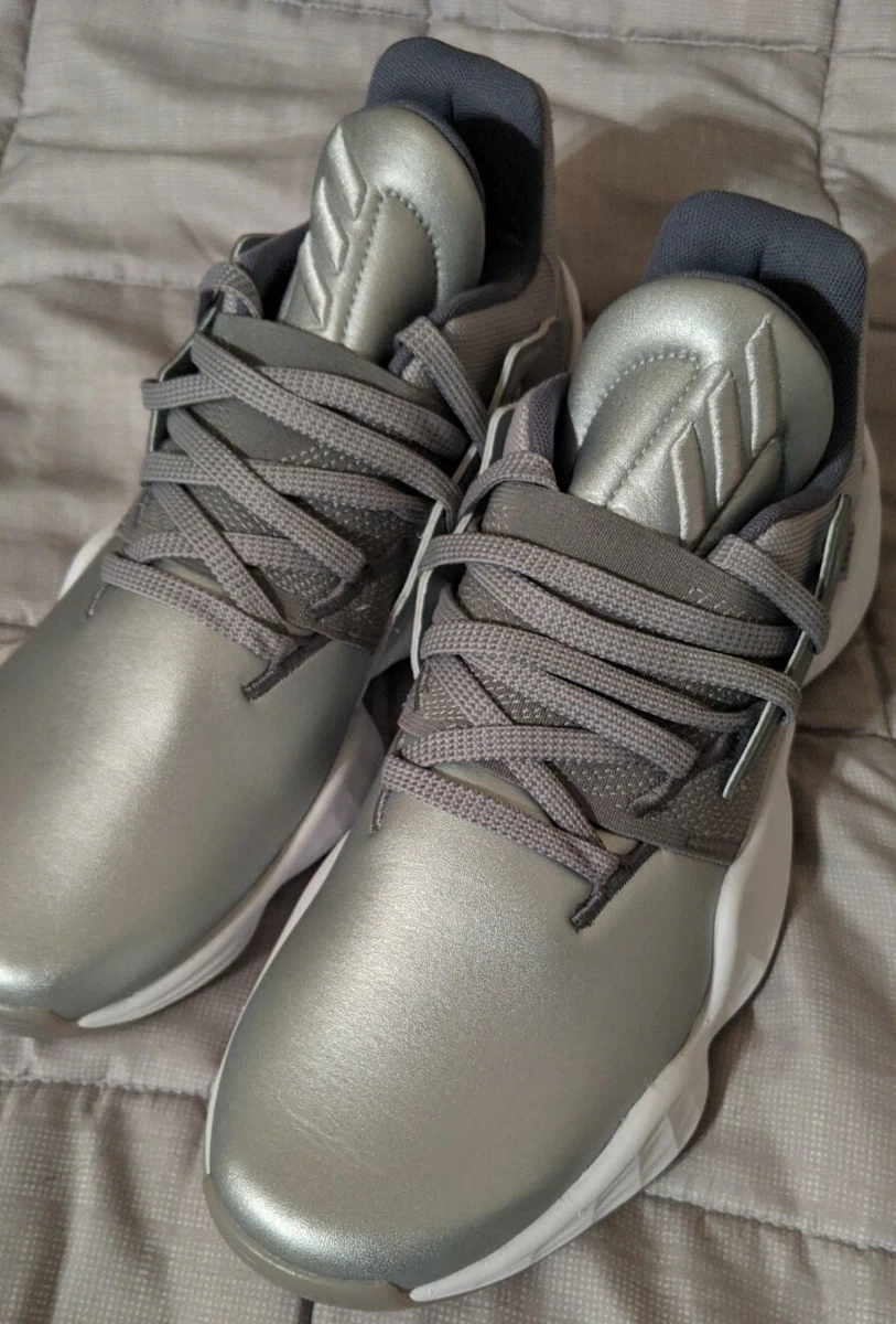 james harden vol 4 grey