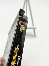 NES OVP Spiel Disney Das Dschungelbuch A3662