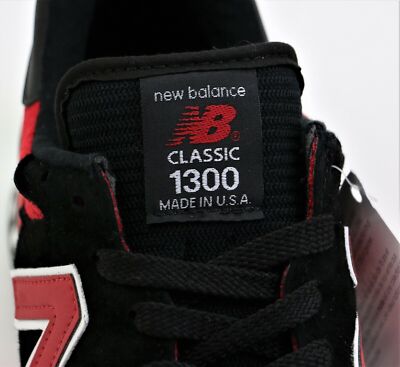 ニューバランス M1300BK MADE IN USA New Balance 1300 MADE IN USA Tokyo Harajuku Pack Shoes Men's