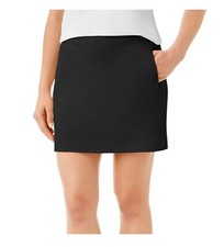 Member's Mark Women's Built-In Short Stretch Woven Active Skort