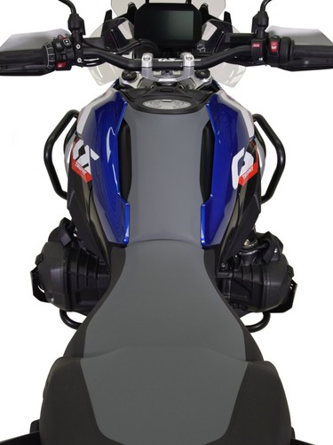 Pare carters Crash Bars HEED pour BMW R 1300 GS - Basic + supérieures, noir - Photo 4/4