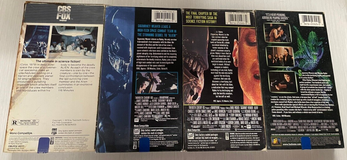 ミレニアム・サード⑨　VHS　吹替版 ミレニアム・サード⑨ VHS 吹替版 ミレニアム・サード⑨ VHS