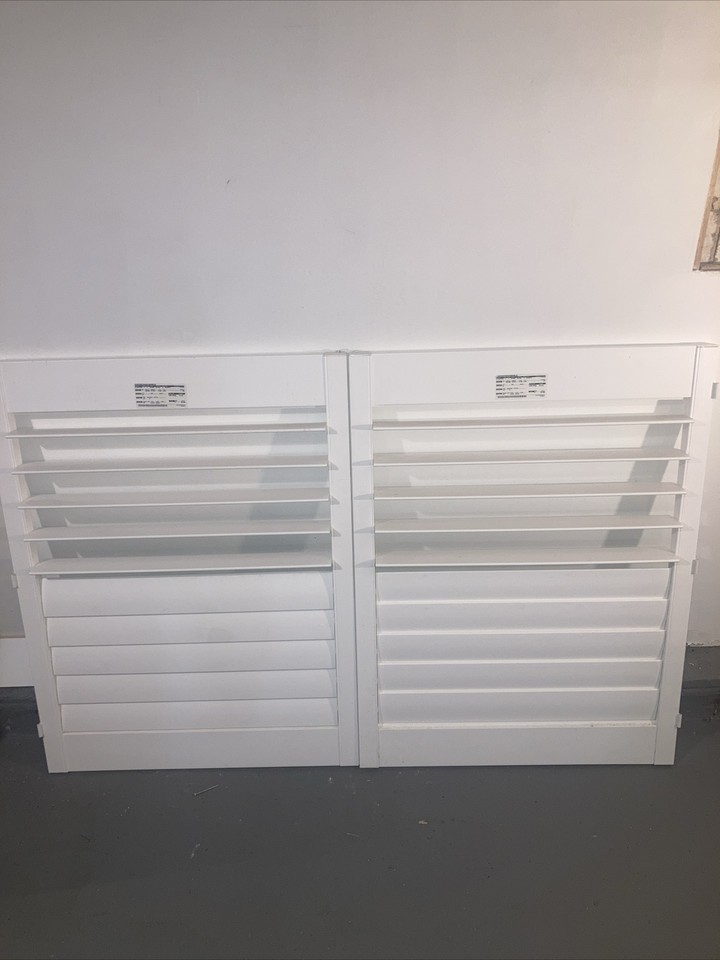 Interior plantation shutters eBay