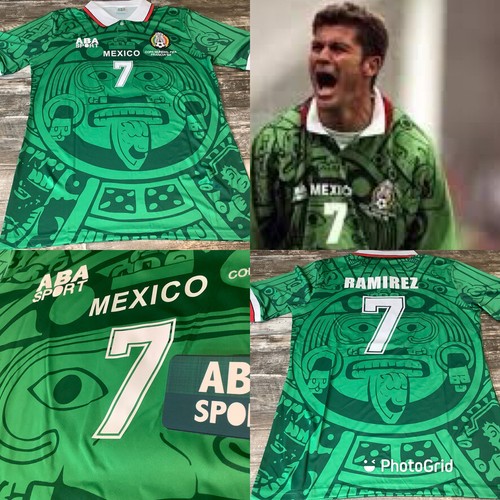 ramon ramirez chivas jersey