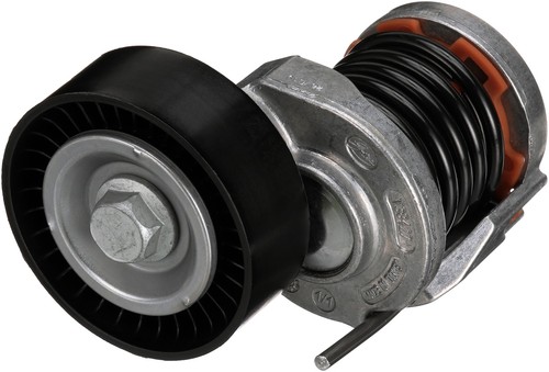 Gates Drive Belt Tensioner Assembly For 2010-2014 Volkswagen Golf 2L L4 DIESEL - Picture 4 of 6