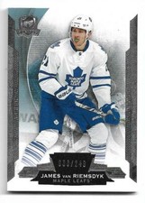 James van Riemsdyk 2014-15 UD Upper Deck The Cup /249  FLYERS