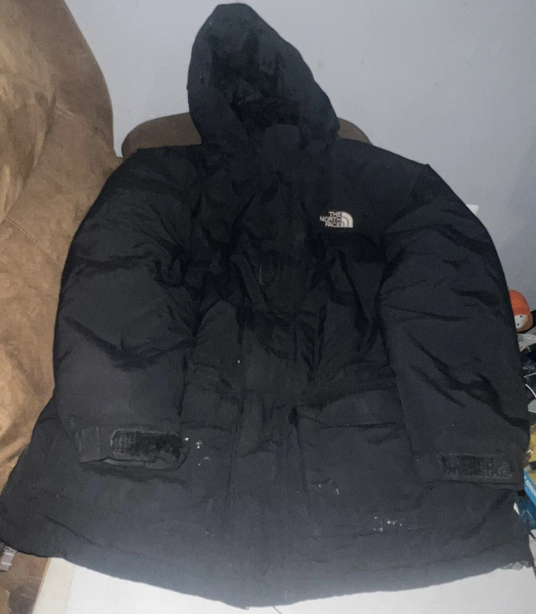 Boys goose hotsell down coat