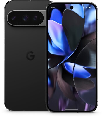 Google Pixel 9 256GB Obsidian NEU / differenzbesteuert
