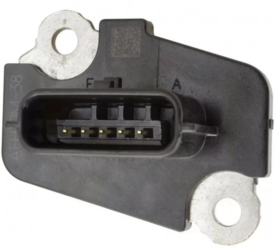 Sensor MAF de flujo de aire masivo HITACHI REEMPLAZO Infiniti/Nissan OEM # 226807S00A Foto 3 de 4