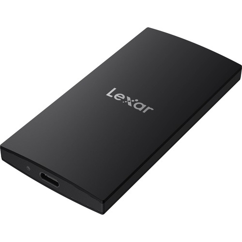 Lexar SL300 Portable SSD 2TB Black - Picture 2 of 2