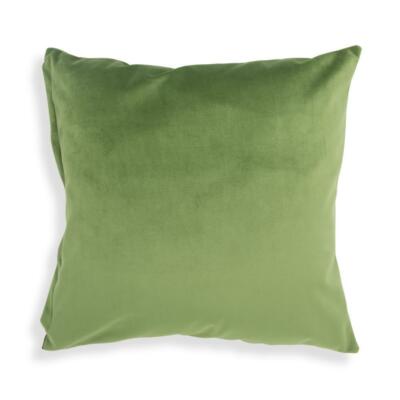  Grünes Samtkissen Kissen Handarbeit Modern Deklea Kissen Home Decor