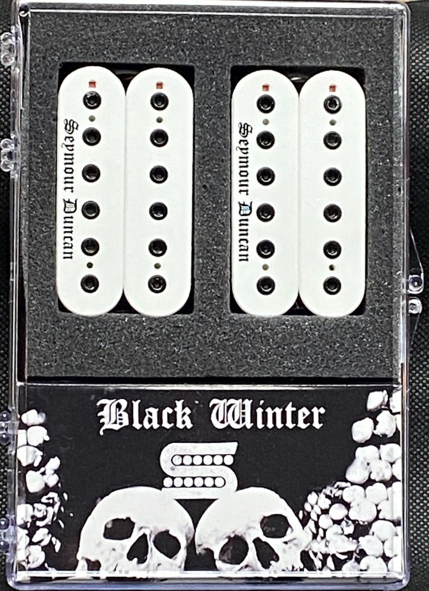 Seymour Duncan SH-6 白 Amazon.com: Seymour Duncan Duncan Distortion Bridge