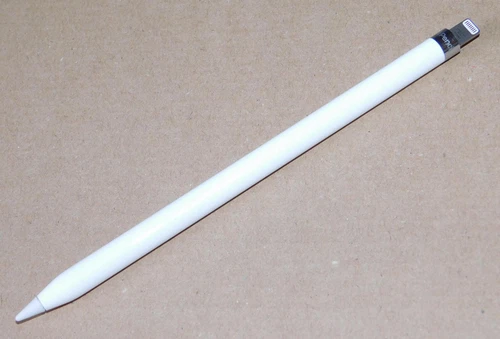 Apple Pencil 1. Generation A1603 Weiß Akku DEFEKT / DAMAGE