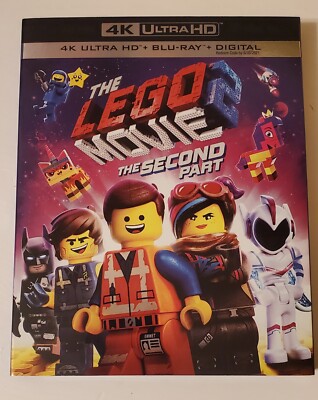 Second Part Lego Movie Hero Review Trailer Film Lego Movie The