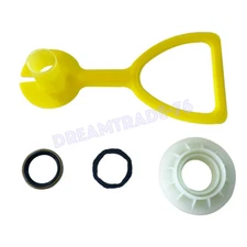 Transfer Case Output Shaft Seal Kit For 2007-2020 Ford Edge Taurus Flex Explorer