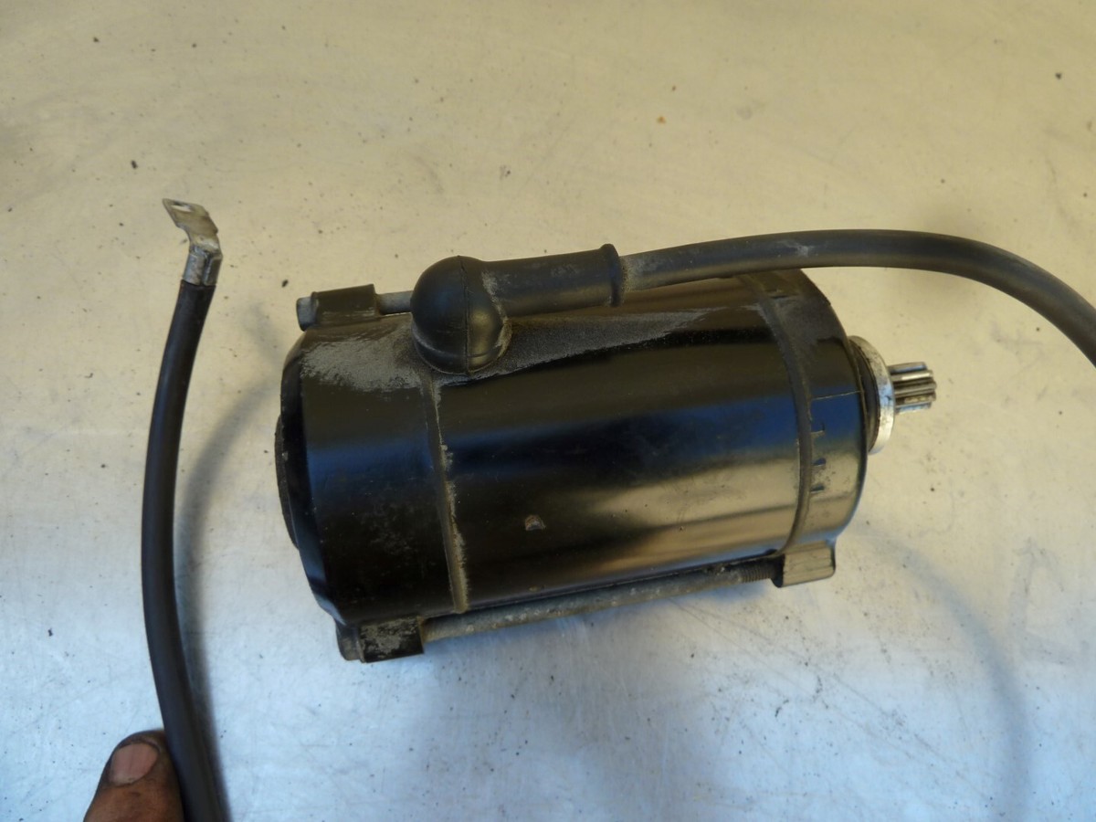 Starter ZRX1200 Kawasaki 01-05 ZR X1200#G1 | eBay