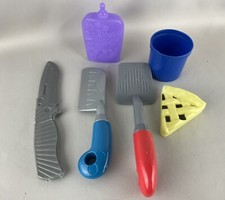 Kitchen Toys , Pretend, Accessories Utensils