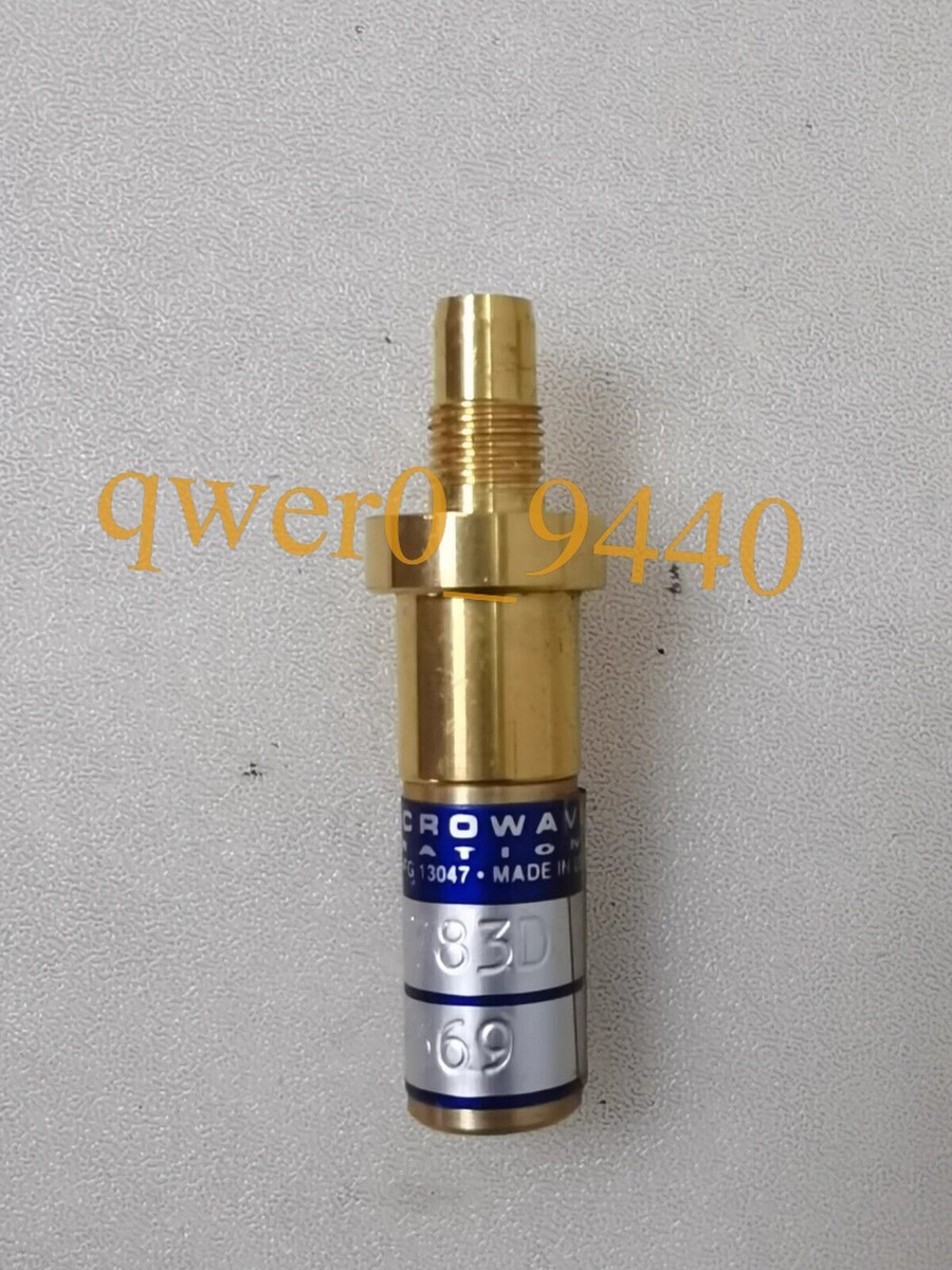 1PC Maury Microwave Model 8783D 18GHz RF Microwave Terminal Load