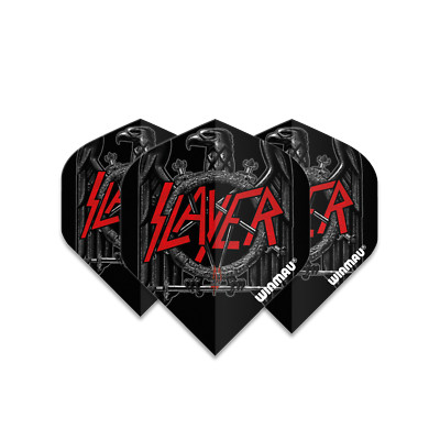 Winmau Rock Legends Dart Flights