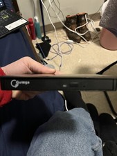 Gotega 8541609226 USB 3.0 External DVD Drive -black