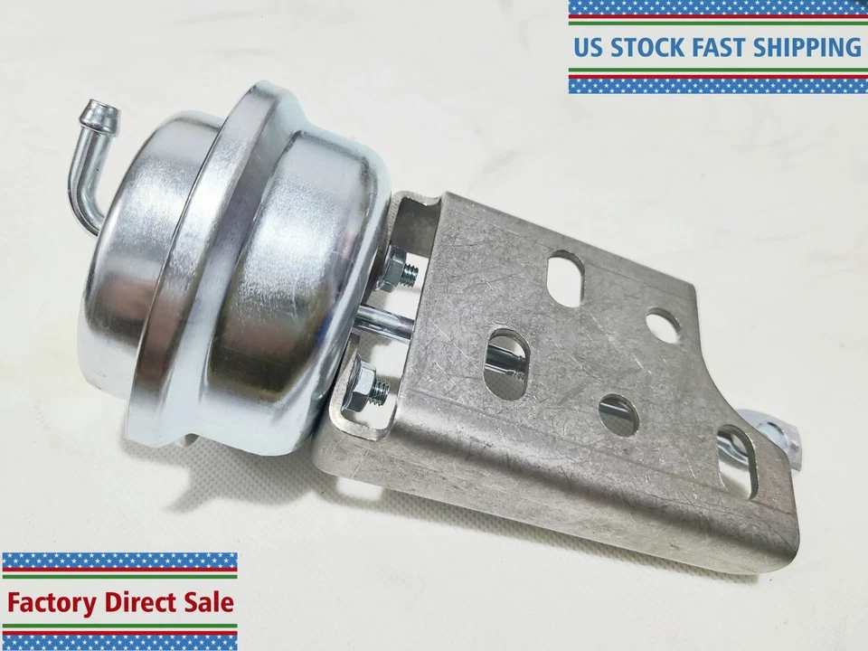 S410 Caterpillar C15 3406E Turbo Turbo Wastegate Actuator Adjustable - Image 2 of 4