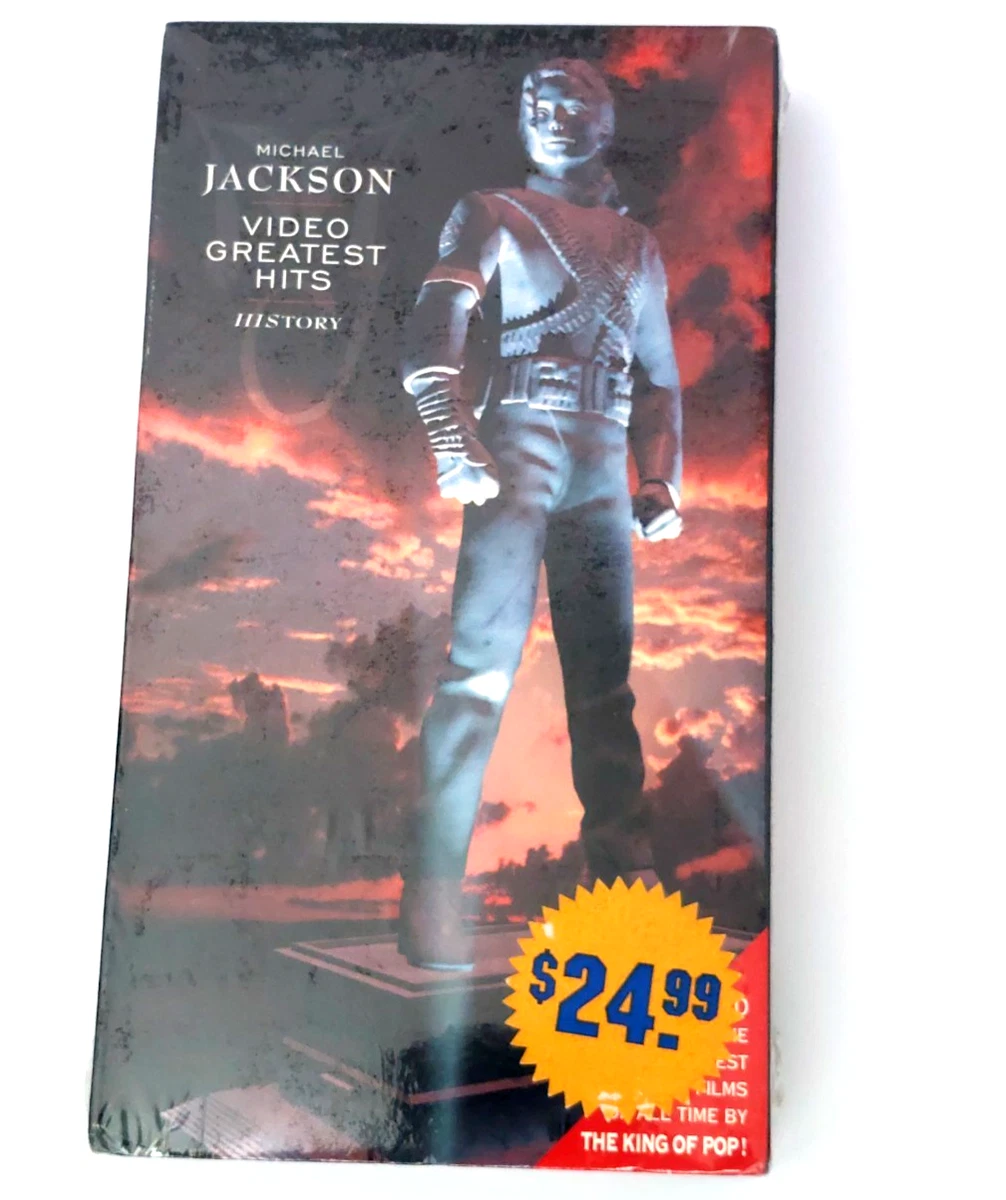 Preços baixos em Michael Jackson Música e Consertos NR Fitas VHS