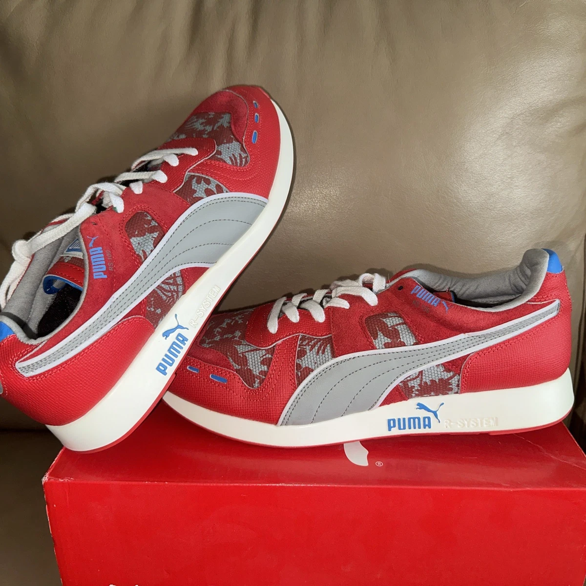 PUMA RS-100 Sneakers for Men for Sale - Authenticity Guaranteed - eBay