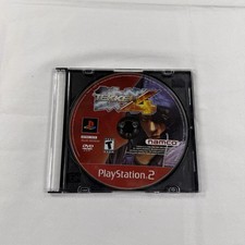 Tekken 4 (Sony PlayStation 2, 2002)