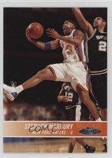 2004-05 NBA Hoops Stephon Marbury #96 k0y