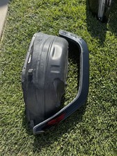 2022 Jeep Wrangler Sahara 4xe Rear Passenger Fender W Liner Blk Original Parts 2022 Jeep Wrangler Sahara 4xe Rear Passenger Fender W Liner Blk Original Parts