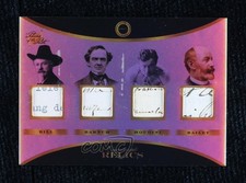 2024 The Bar Pieces of Past 1800s Edition Buffalo Bill Cody PT Barnum #200 0i8b