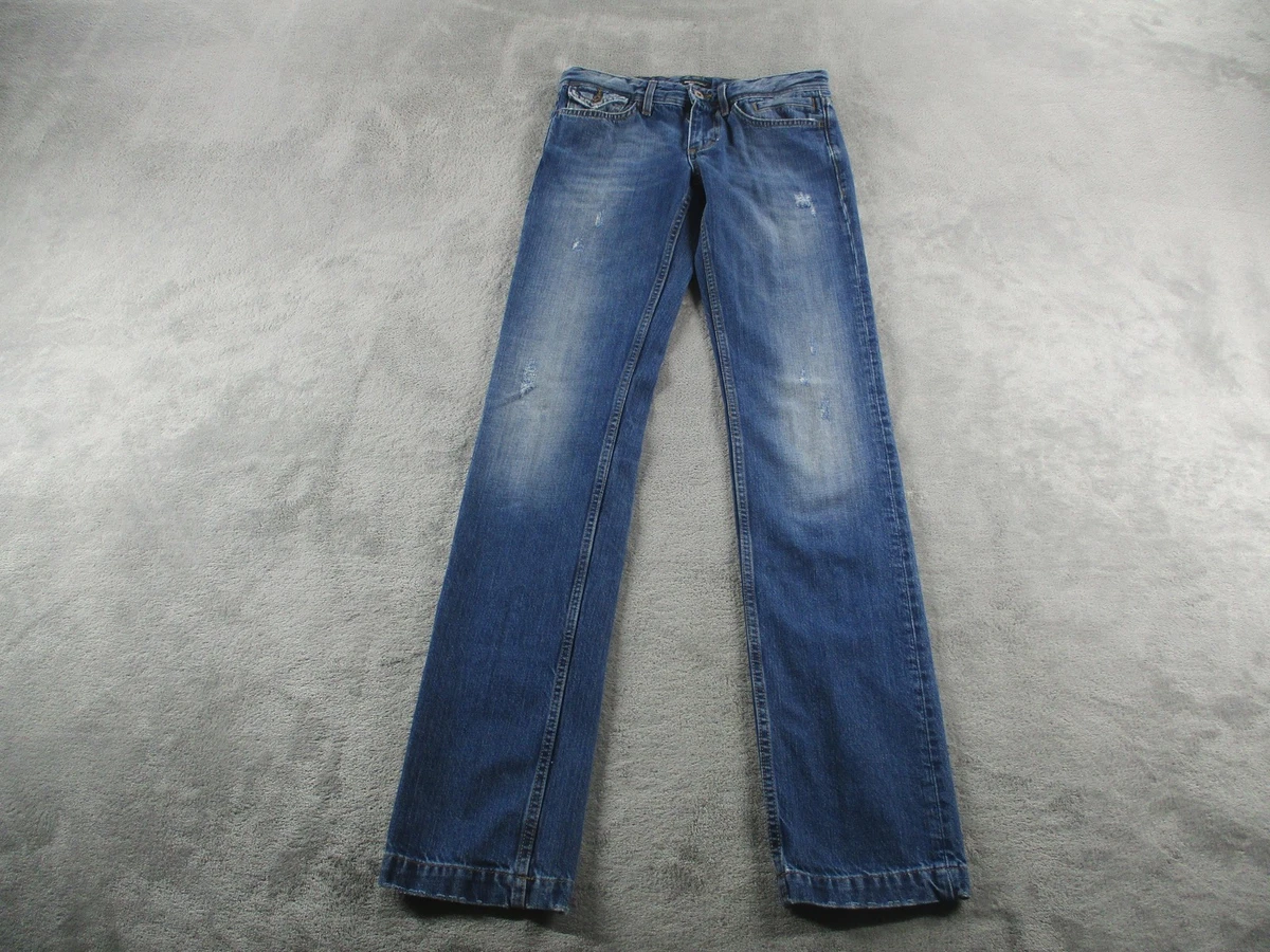 Dolce&Gabbana Women's Denim Blue Jeans for Men for sale | eBay