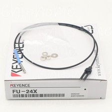 Cable Sensor Fibra Óptica Keyence FU-24X Nuevo En Caja Envío Rápido