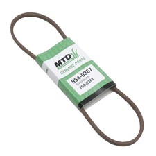 MTD Genuine OEM Belt  754-0367X