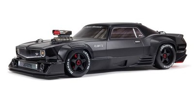 ARRMA Felony 6S BLX 1/7 Street Bash Car RTR Black ARA7617V2T1