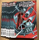 AMAZING SPIDER-MAN #65 1:25 ELIZABETH TORQUE VARIANT COVER LOT OF 10