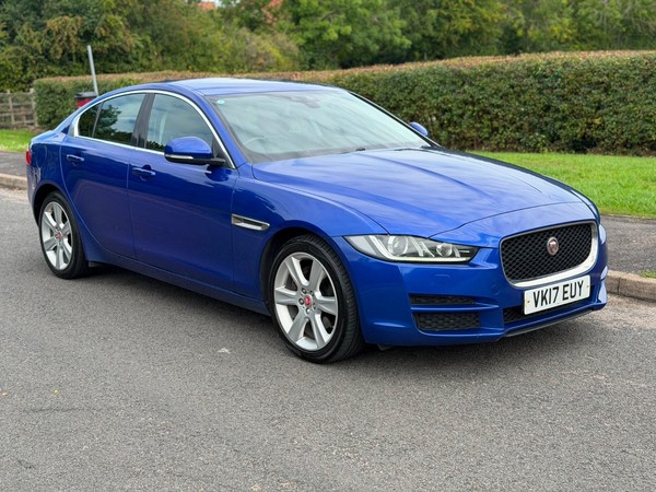 eBay - 2017 Jaguar XE Portfolio 2.0d Por...
