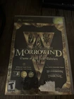 Elder Scrolls III : Morrowind - Game of the Year Edition Xbox Complete W/Manual