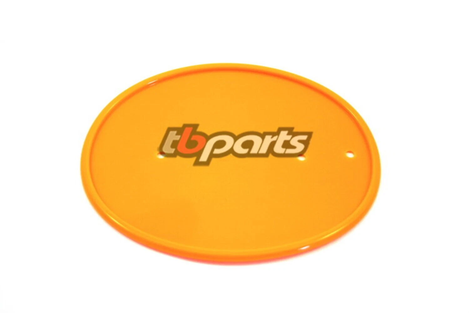 Honda Z50 MR50 XR75 Front Number Plate Yellow