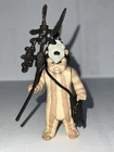 Star Wars Vintage Kenner 1983 Logray (Ewok Medicine Man) COMPLETE LOOKS NICE!!!