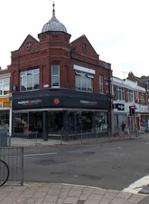 Photo 6x4 Warrens Bakery, 55 Parade, Exmouth On the corner of Exeter Road c2017