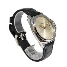 Panerai Luminor PAM01249 42mm Stainless Steel Automatic Date Box Papers #KN243 3