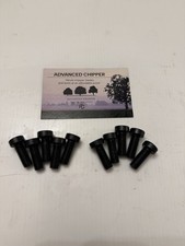 Chipper Bolt Pack to fit Timberwolf 18/100 & 13/75 machines (10 Fitting Bolts)