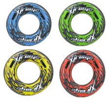 Bestway Xtreme Swim Ring 36" (91cm) colour selected at random