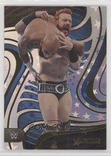 2023 Panini Revolution WWE Astro Sheamus #72 0l8y