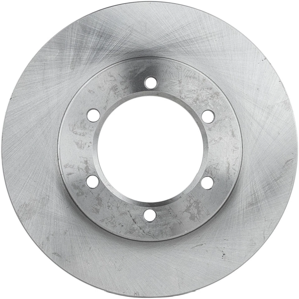 Front Disc Brake Rotors For 1998-2004 Nissan Frontier Rear Wheel Drive - Image 2 of 4