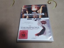 The Hamiltons + The Thompsons DVD Horror FSK 18 uncut Vampiere