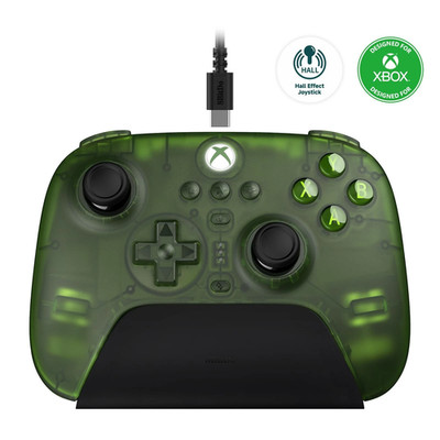 Ultimate 3-Mode Controller mit Hall-Effekt Joysticks & Rücktasten